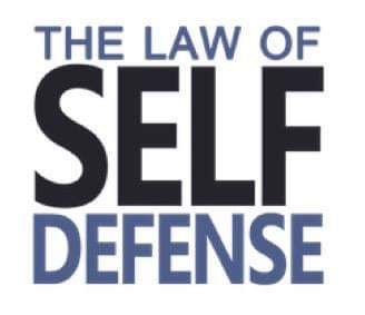Law Of Self Defense Instructor Graduate